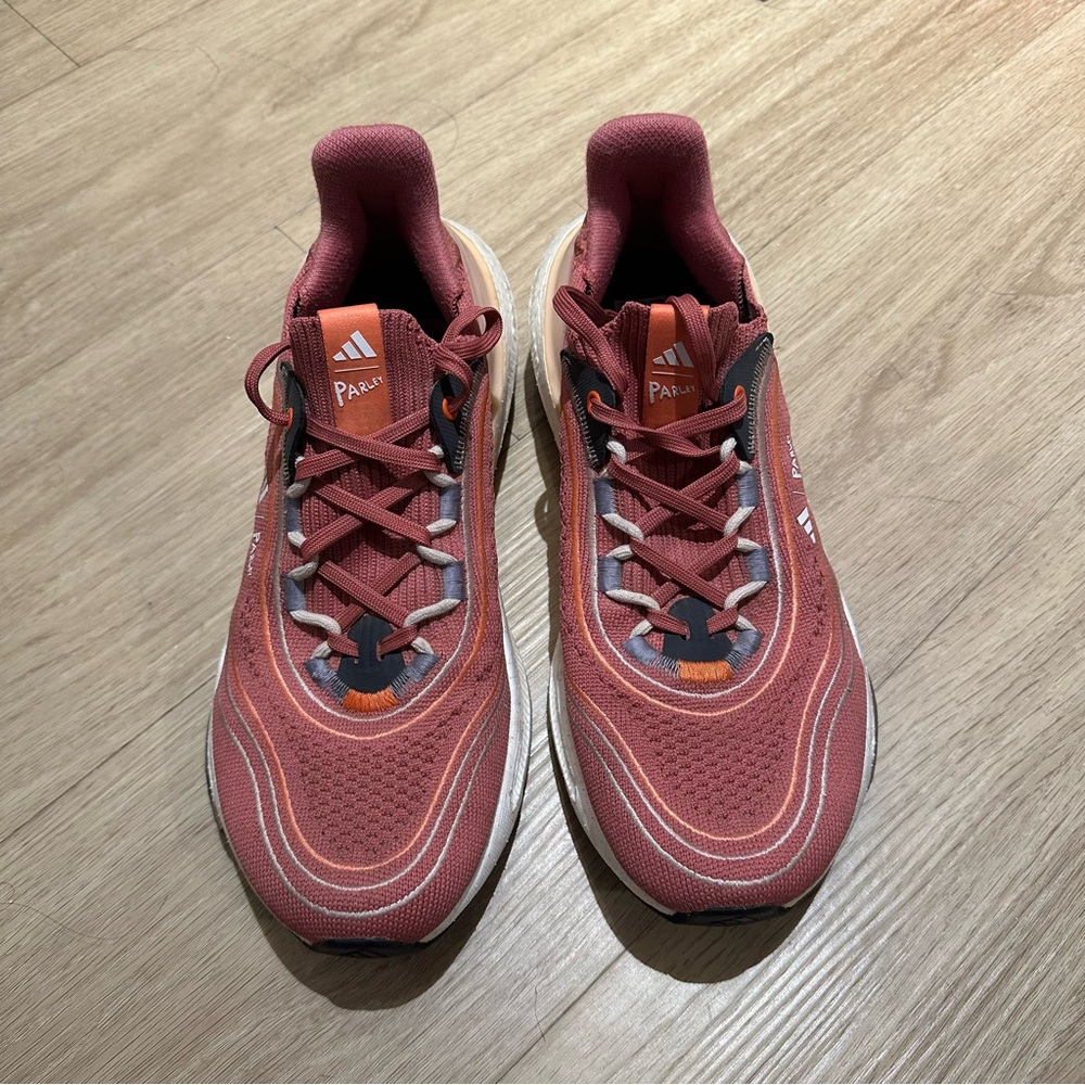 Ultraboost Light X Parley Road-Running Shoes